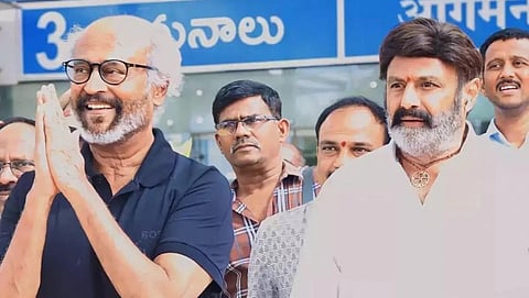IFFI to honour Rajinikanth and Nandamuri Balakrishna for completing 50 years in Cinema