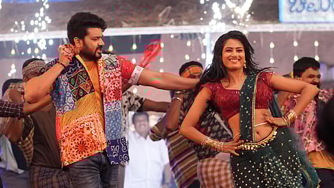 'Chameli Chal' sets a festive tone for Srujan Lokesh’s GST