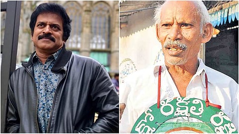 EXCLUSIVE | Brahmaji to headline a biopic on Vanajeevi Ramaiah 