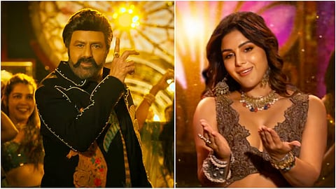 ‘Jajikaya’ from Akhanda 2 is a quintessential Balayya mass number