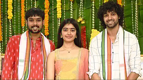 Prashanth Neel, Mythri Movie Makers collaborate for a horror film 