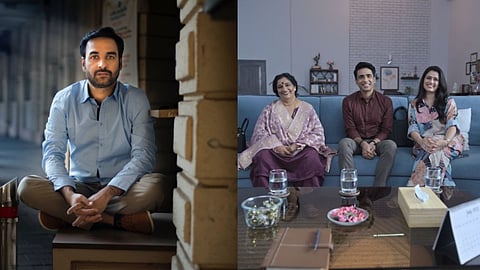Pankaj Tripathi to turn producer for the first time with Perfect Family