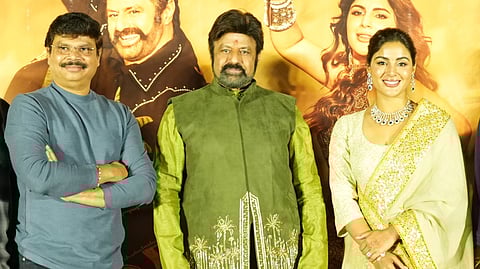 Nandamuri Balakrishna: Akhanda 2 will meet all expectations