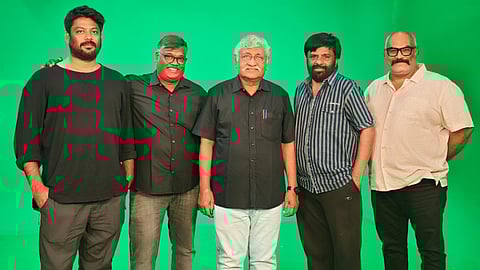 Political activist-author Suba Veerapandian joins the cast of Vetri's Lakshmikanthan Kolai Vazhakku