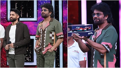 Naga Chaitanya: Racing has always given me same thrill as acting