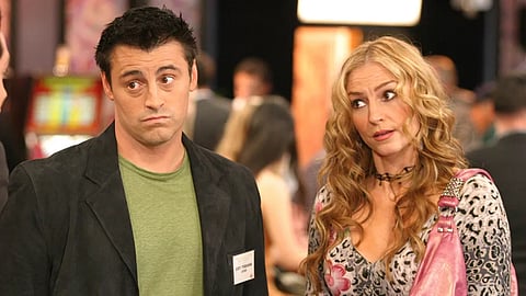 Friends spinoff Joey's unaired episodes releases after nearly 20 years