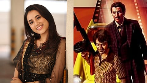 Priyanka Mohan joins the Mission in 666 Operation Dream Theatre



