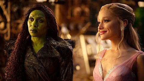 Wicked: For Good Movie Review: Visually grand and poignant retelling of relevant themes