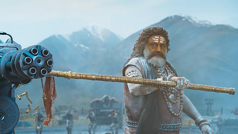 Akhanda 2 trailer: Balakrishna aims for a surgical strike in the latest Boyapati Srinu entertainer