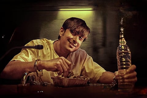 Radheyaa Review: A conventional crime thriller anchored by Krishna Ajai Rao’s haunting performance