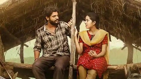 Raju Weds Rambai Movie Review: A shocking climax, but the writing needed to be stronger