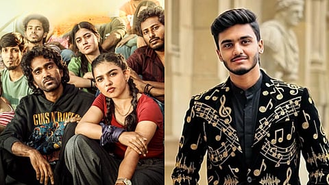 'Oorum Blood' from Pradeep Ranganathan's Dude hits 100 million views, Sai Abhyankkar pens note