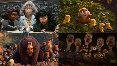 Hoppers Trailer: Meryl Streep, Dave Franco, Piper Curda and others are ready to make lasting bonds with the animal kingdom