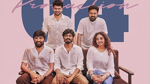 Newcomer Bhaarath and Saanve Megghana join hands for new project