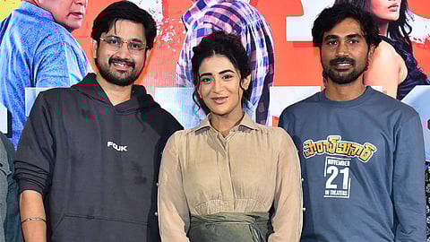 Raj Tarun is in a happy space now