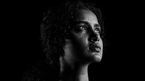 Anupama Parameswaran in a still from Lockdown