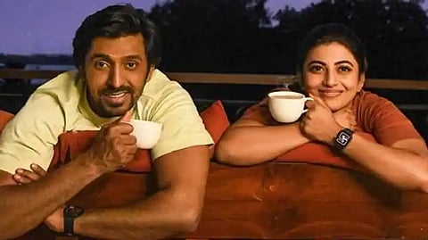 Premante Movie Review: This love story is bored with forced comedy