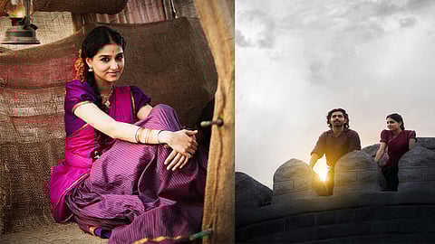 Anaswara Rajan’s look from Champion unveiled