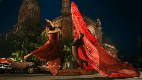 Parasakthi second single titled 'Ratnamala'