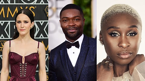 Cynthia Erivo, Rachel Brosnahan, David Oyelowo join Othello from James Bond producer