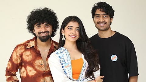 Suresh Productions comes onboard as presenter for Patang