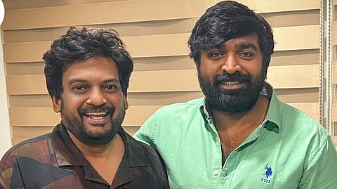 It’s a wrap for Vijay Sethupathi-Puri Jagannadh film