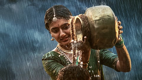 Sushmitha Bhatt: The key reason to sign Karavalli was to work with Raj B Shetty