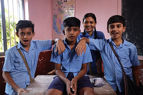 Time to get back to school with Pathashaala