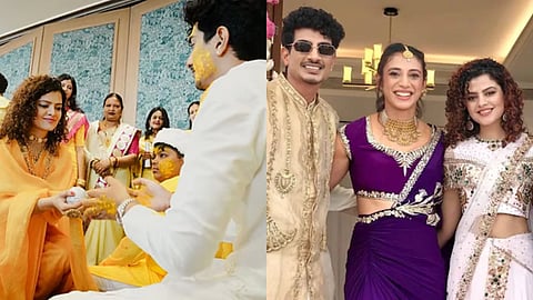 Palak Muchhal requests privacy from public amid Palash Muchhal and Smriti Mandhana's wedding postponement