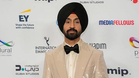 Diljit Dosanjh misses Best Actor award at International Emmys 2025 to Oriol Pla