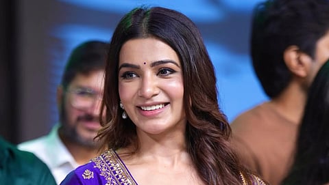 Samantha partners with UN Women India to champion campaign against online abuse