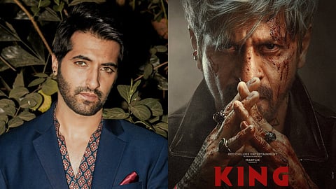 Akshay Oberoi confirms being part of Shah Rukh Khan's King