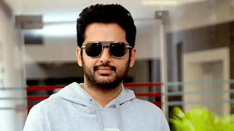 Nithiin signs two films; shoots to begin next year
