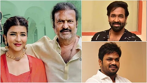 Manchu Lakshmi: One should fight to keep the family together