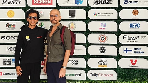 Anshuman Jha to star in Devashish Makhija’s crime-noir thriller