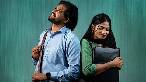 First look of Arunkumar Sekaran's Promise out
