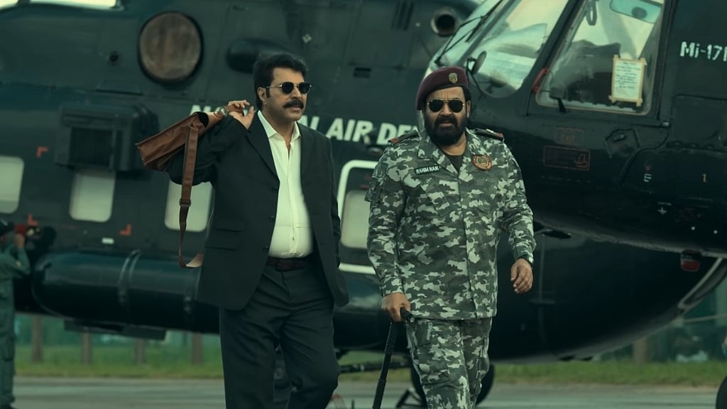 Mohanlal and Mammootty Reunite in Patriot, Which Breaks Advance-Booking Records Across India and Gulf