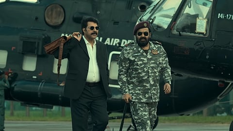 Mohanlal-Mammootty film Patriot final schedule begins