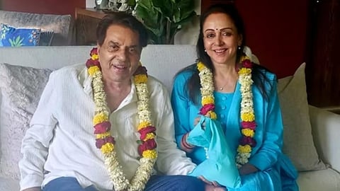 Hema Malini remembers Dharmendra: ‘He was everything to me’