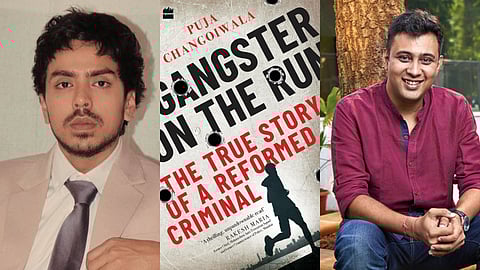 Adarsh Gourav joins forces with Paatal Lok director Prosit Roy for Gangster on the Run