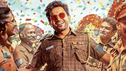 'Aalapikkey Ummak' from Vaa Vaathiyaar is an upbeat number about being happy-go-lucky