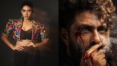 Dushara Vijayan joins Antony Varghese Pepe in Kattalan