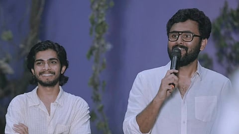 It's a wrap for Naslen's Mollywood Times