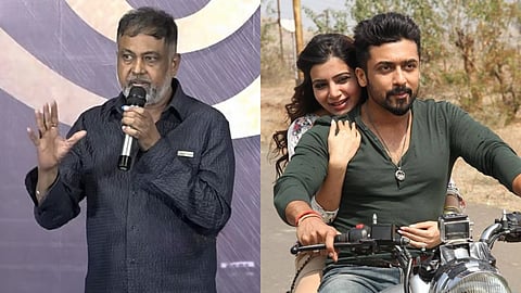 Lingusamy opens up on his viral remark before Anjaan's release, asks "Can a single line ruin an entire film?"