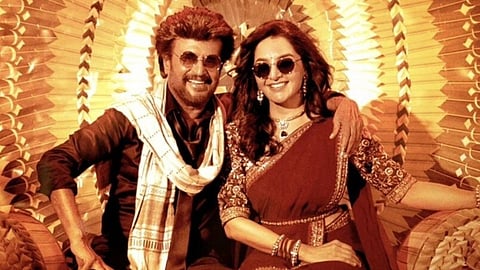 Manju Warrier: 'Rajinikanth sir told me I "stole the show" in Manasilaayo song'