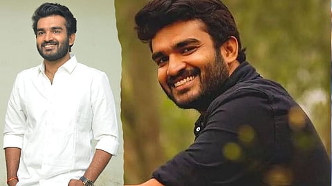 Kiran Abbavaram completes six years in Telugu cinema