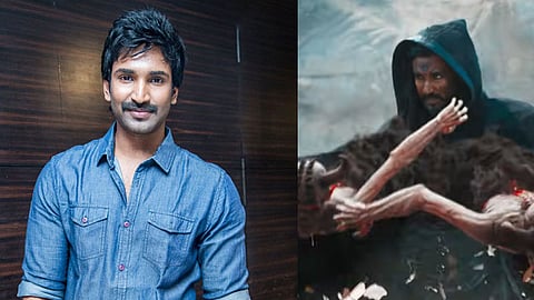 Aadhi Pinisetty: I didn’t even listen to the story of Akhanda 2 because I trusted Boyapati