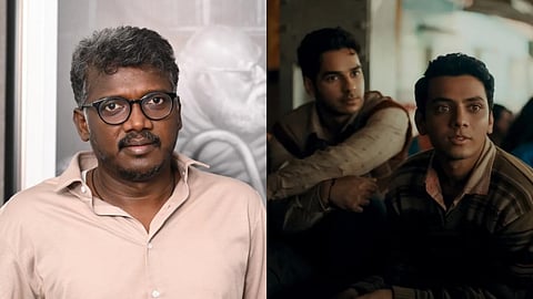 Mari Selvaraj praises Neeraj Ghaywan's Homebound