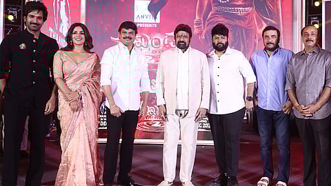 Nandamuri Balakrishna: I am the history, and the history belongs to me