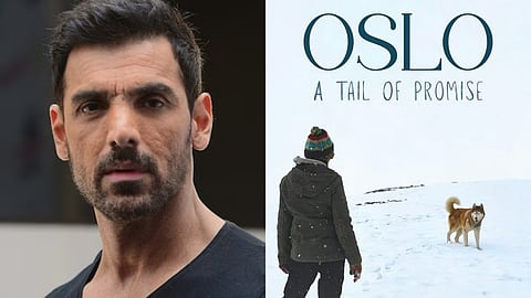 Oslo: The Tale of Promise Teaser: John Abraham presents heartwarming documentary on human-animal relationship